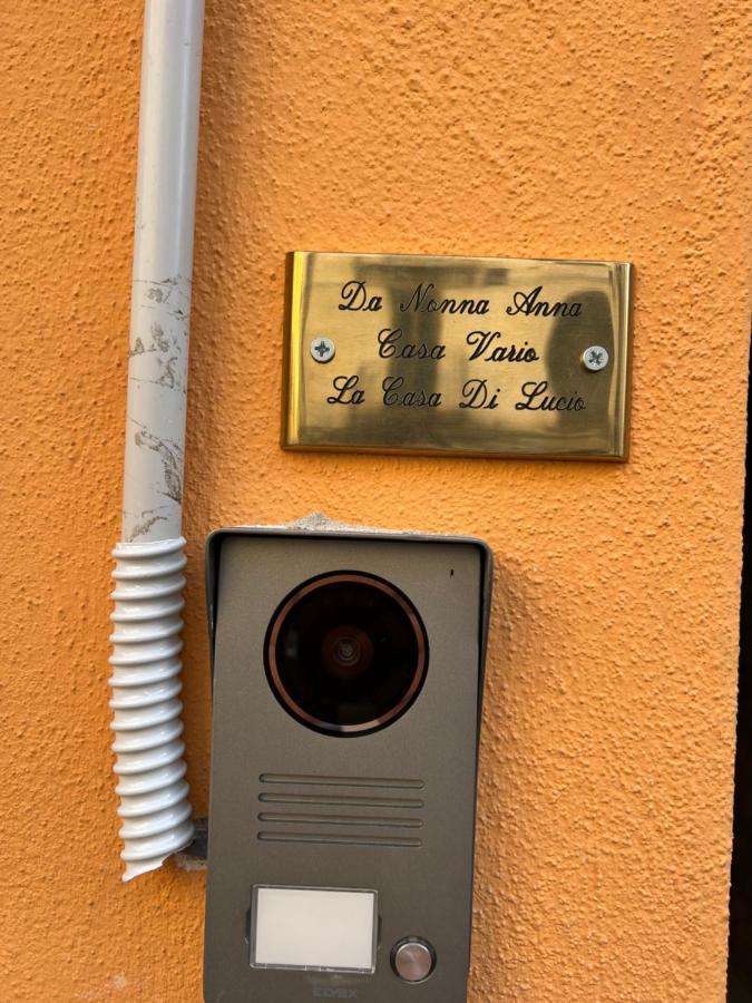 Napoli Centro-La Casa Di Lucio Nápoles Exterior foto