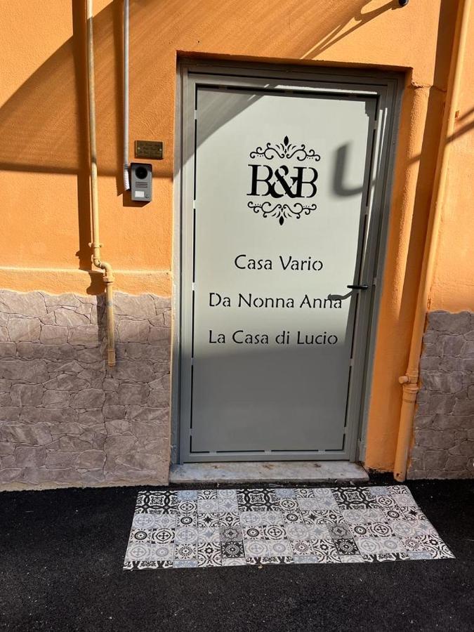 Napoli Centro-La Casa Di Lucio Nápoles Exterior foto